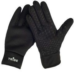 Рукавички з неопрену Tribe Windstop T-KC-0002 розмір 2XL чорні