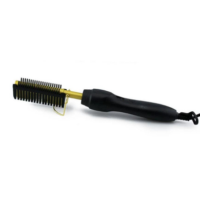 Гребінець-випрямляч для волосся High Heat Brush 7951, чорний