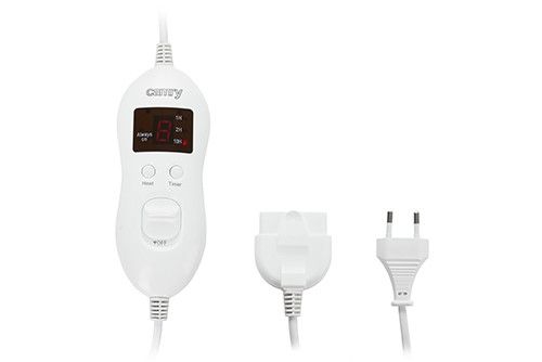 Електропростирадло з таймером Camry CR-7422 160x100 см