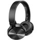 Навушники бездротові Bluetooth HOCO DW01 Foldable BT5.0 Black