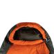 Спальный мешок Tramp Fjord Compact кокон левый Orange (TRS-049C-L)