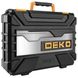 Профессиональный набор инструментов 168 шт DEKO DKMT168