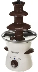 Шоколадный фонтан CAMRY CR 4457 White/Brown