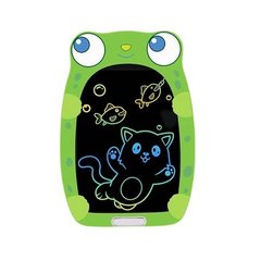 Детский планшет для рисования с ручкой LCD 8852 Frog