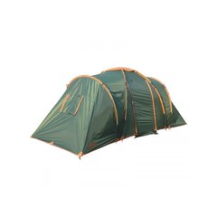 Палатка кемпинговая Totem Hurone 6 (V2) TTT-035 шестиместная двухкомнатная