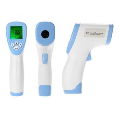 Детский электронный бесконтактный инфракрасный термометр для тела Non-Contact 32°C ~ 42,5°C