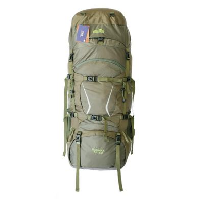 Туристичний рюкзак Tramp Ragnar TRP-044 75 + 10 л трекінговий зелений