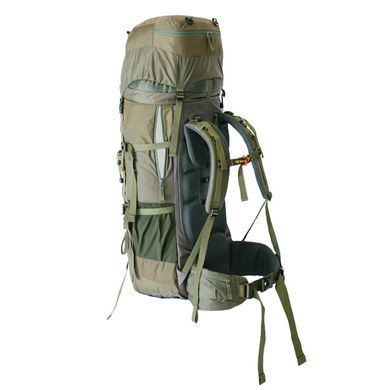 Туристический рюкзак Tramp Ragnar TRP-044 75+10 л треккинговый зеленый