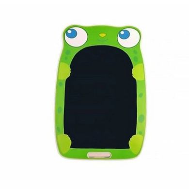 Дитячий планшет для малювання з ручкою LCD 8852 Frog