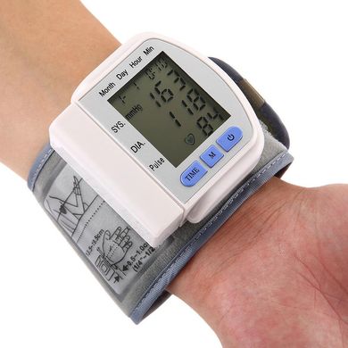 Тонометр автоматический UKS Blood Pressure Monitor CK-102S