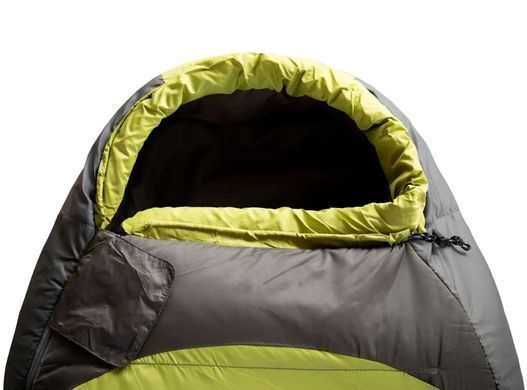 Спальник кокон зимовий Tramp Arctic Long UTRS-093L-L 225/80-55 green/grey