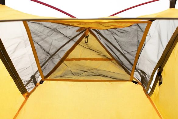 Палатка Tramp Lite Camp 2 олива двухместная универсальная