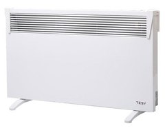 Конвектор электрический обогреватель Tesy CN 03 150 MIS F 18 кв.м White