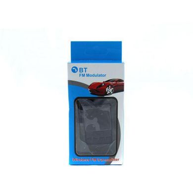 ФМ модулятор FM трансмітер авто MP3 Bluetooth HZ I10 + BT