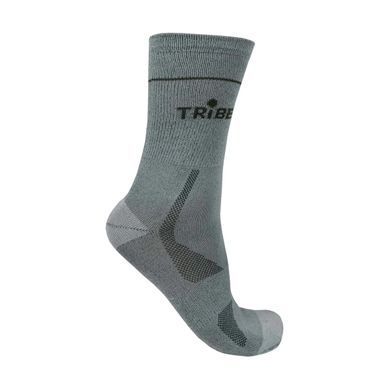 Шкарпетки літні тонкі Tribe Summer Light T-KB-0004-melange 44/46