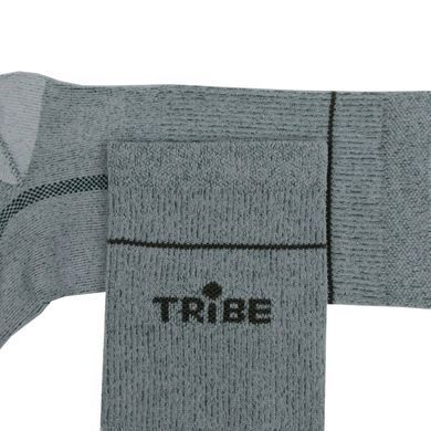 Шкарпетки літні тонкі Tribe Summer Light T-KB-0004-melange 44/46
