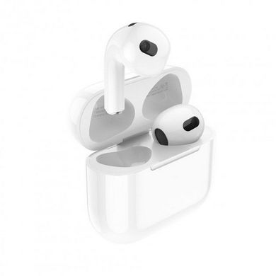 Навушники бездротові Bluetooth BOROFONE BW13 9046 White