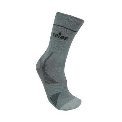 Шкарпетки літні тонкі Tribe Summer Light T-KB-0004-melange 44/46