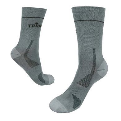 Шкарпетки літні тонкі Tribe Summer Light T-KB-0004-melange 44/46