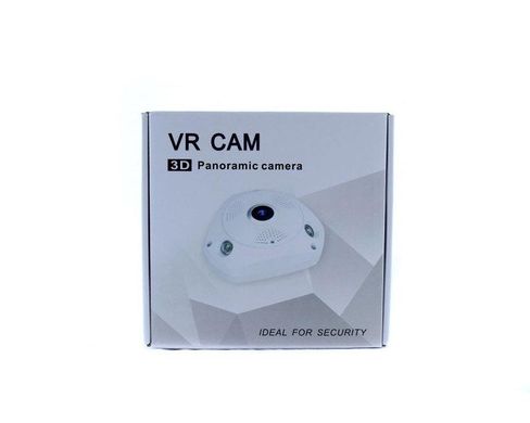 IP камера панорамний стельова MicroSD Спартак VR360-WIFI-A13