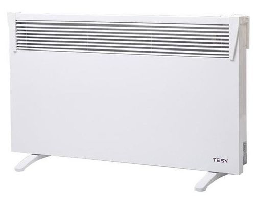 Конвектор електричний обігрівач Tesy CN 03150 MIS F 18 кв.м White