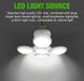 Ліхтар лампа для кемпінгу BL-2029 підвісний