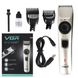 Машинка для стрижки волос электрическая VGR V 031 USB CHARGE