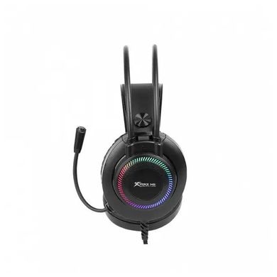 Ігрові навушники з підсвіткою XTRIKE ME Gaming GH-509 чорні