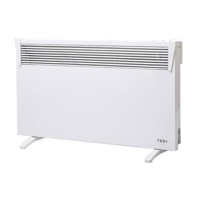 Обогреватель конвекторный электрический Tesy CN 03 200 MIS F 24 кв.м White