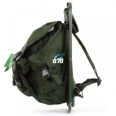 Стілець-рюкзак складаний FS 93112 RBagPlus RA 4401, зелений