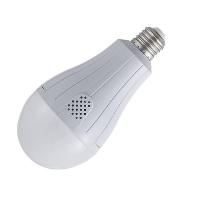 Лампочка с аккумуляторами LED Intelligent bulb 15 W AC85-265V