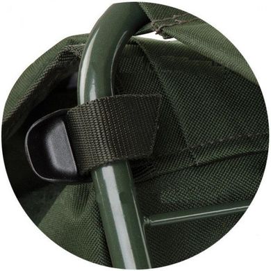 Стілець-рюкзак складаний FS 93112 RBagPlus RA 4401, зелений