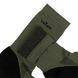 Шкарпетки трекінгові демісезонні Tribe Trekking T-KB-0010 Black 38/40