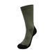 Шкарпетки трекінгові демісезонні Tribe Trekking T-KB-0010 Black 38/40