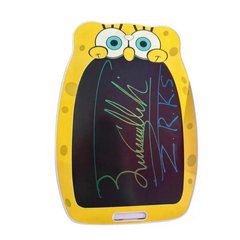 Планшет с ручкой для рисования детский LCD 8852 Sponge Bob