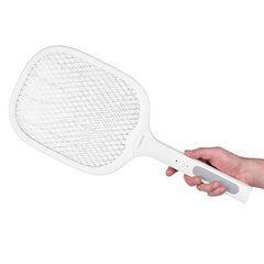 Электрическая мухобойка на аккумуляторе ARDESTO 3000 В micro-B/USB-A White
