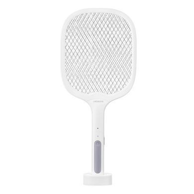 Электрическая мухобойка на аккумуляторе ARDESTO 3000 В micro-B/USB-A White