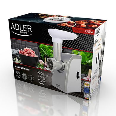 Мясорубка электрическая Adler Ad 4808