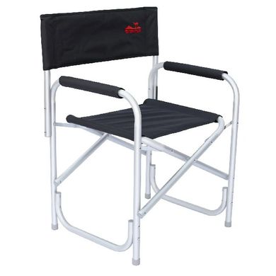 Складной стул со спинкой и подлокотниками Tramp TRF-001