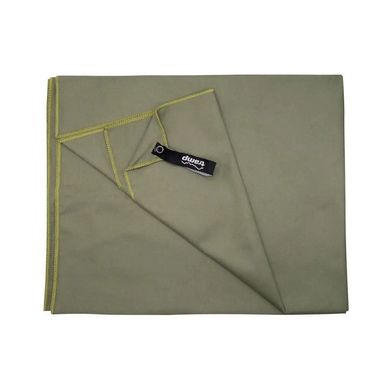 Полотенце для спорта и туризма TRAMP Pocket Towel 40х80 см Army Green (UTRA-161-S-army-green)