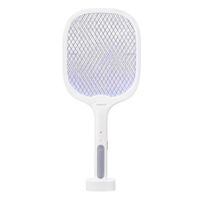 Электрическая мухобойка на аккумуляторе ARDESTO 3000 В micro-B/USB-A White