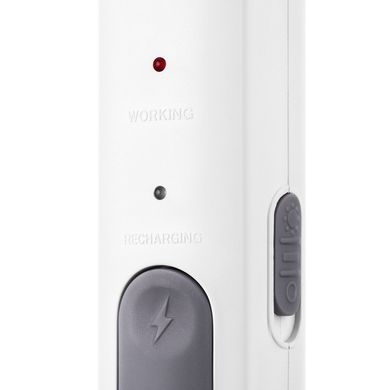 Электрическая мухобойка на аккумуляторе ARDESTO 3000 В micro-B/USB-A White