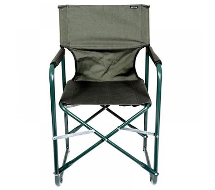 Крісло розкладне для риболовлі та туризму Ranger RA 2232, Giant Green