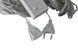 Світлодіодна гірлянда Штора, Водоспад Xmas 3903 480-W, 3х3 м, 480 ламп, коннектор, біле світло