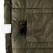 Зимний спальный мешок одеяло Tramp Shypit 500XL Wide с капюшоном левый олива 220/100 (UTRS-062L-L)
