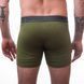 Термотрусы мужские SENSOR MERINO ACTIVE safari размер XXL зеленые