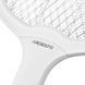Электрическая мухобойка на аккумуляторе ARDESTO 3000 В micro-B/USB-A White