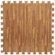 Підлога пазл килим Sticker Wall Золоте дерево (МР2) SW-00000022 600x600x10 мм