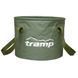 Складне відро для риболовлі ПВХ Tramp UTRC-071 olive 12 л