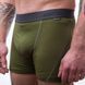 Термотрусы мужские SENSOR MERINO ACTIVE safari размер XXL зеленые